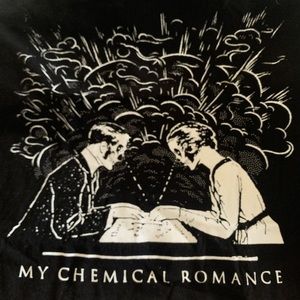 My Chemical Romance Graphic Tee
